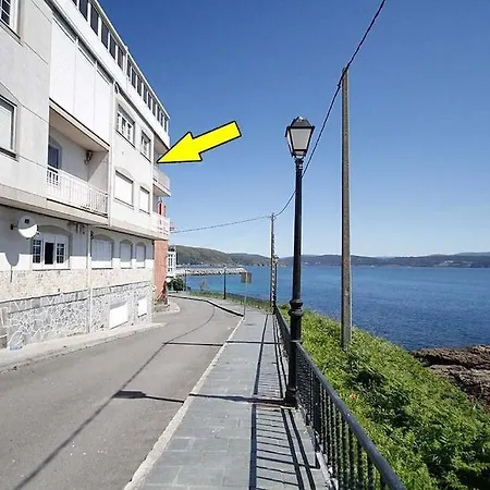 דירה With Sea Views פיניסטרה