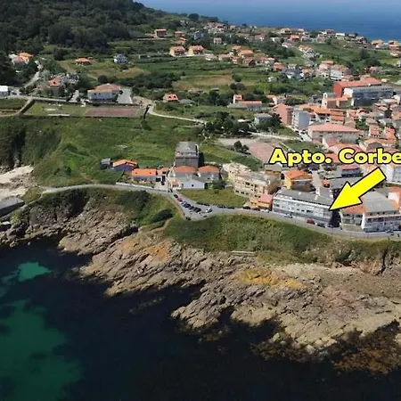 Apartman With Sea Views Finisterre