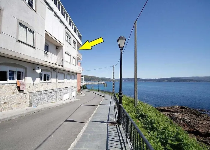 Apartment With Sea Views Kap Finisterre