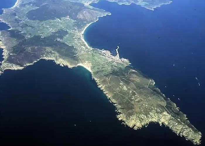 Apartment With Sea Views Kap Finisterre