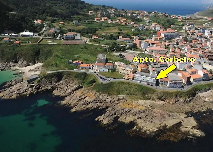 Apartment With Sea Views Kap Finisterre