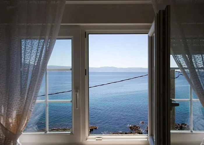 Apartment With Sea Views Kap Finisterre